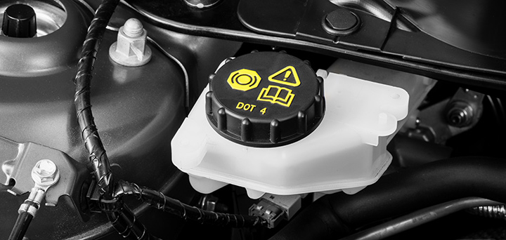 Brake Flushing Service
